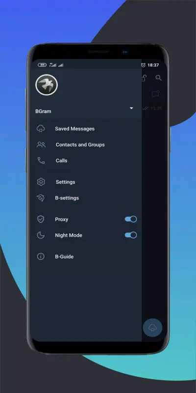 BGram APK