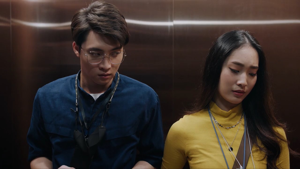 The Cleaner 2022 WebRip [Hindi + Thai] 480p, 720p ESub Screenshot