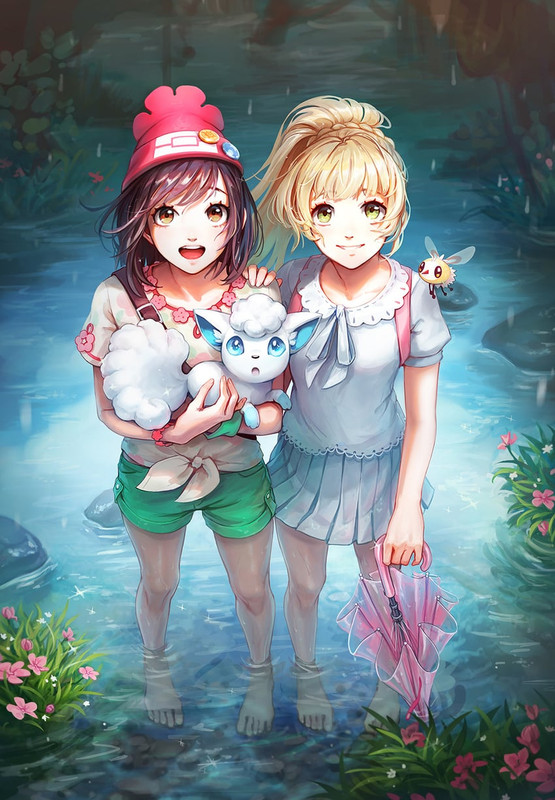 lillie-selene-alolan-vulpix-and-cutiefly