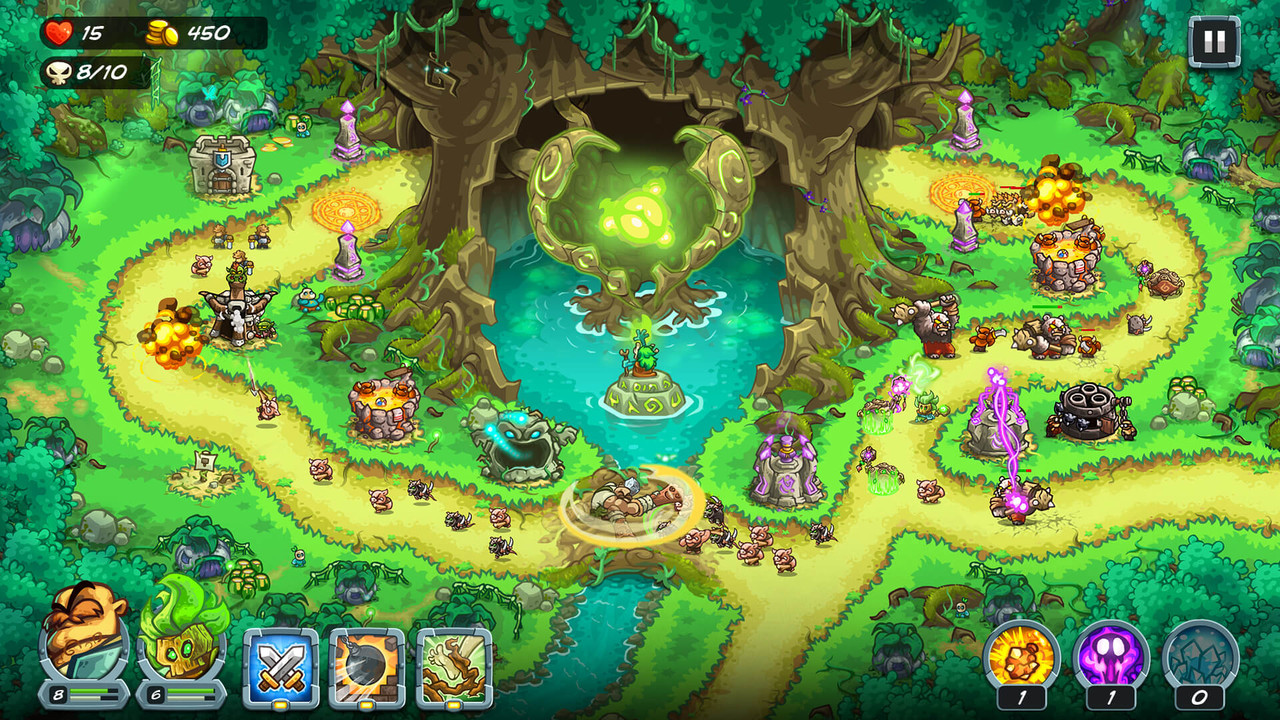 Download Kingdom Rush Alliance APK