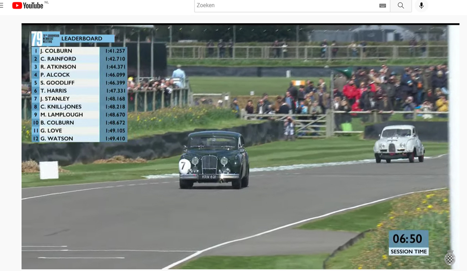 Saab Goodwood