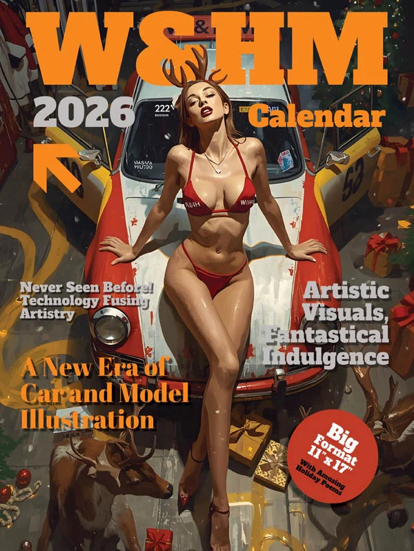 wheels-and-heels-calendar-2026-downmagaz