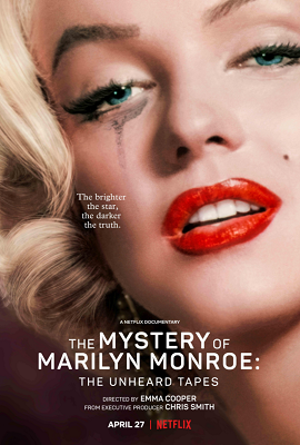 I segreti di Marilyn Monroe - I nastri inediti (2022) .mkv DLMux 2160p DV HDR10 E-AC3+AC3 ITA ENG SUBS