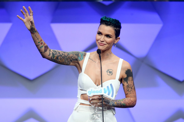 Ruby Rose Net Worth