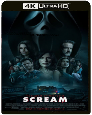 Scream (2022) WEBDL 2160p x265 HDR E-AC3+AC3 ITA ENG