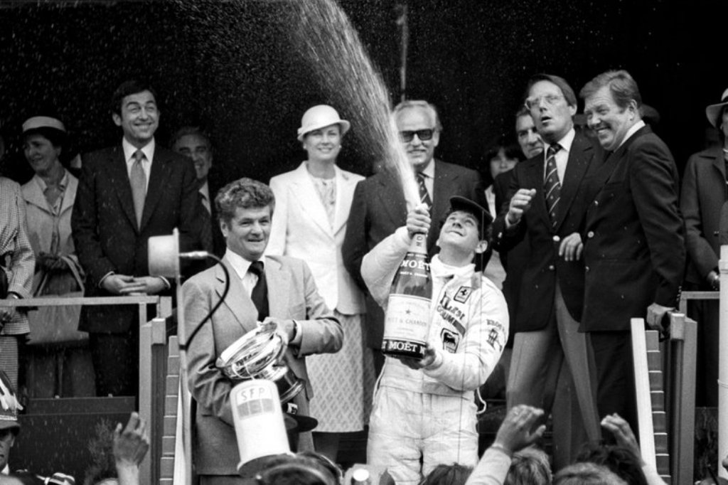 1979 мон подиум