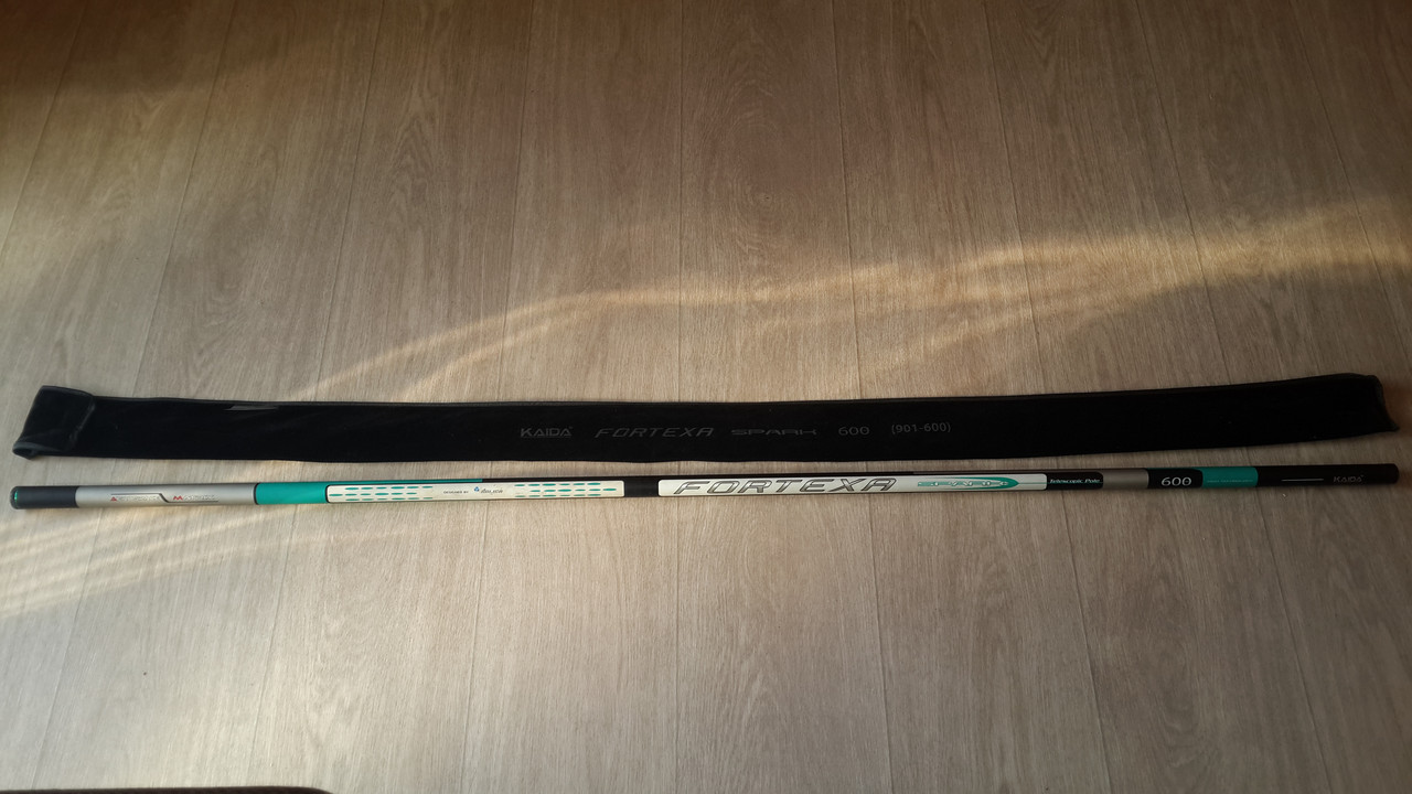 Болонское Удилище Фортекса Стронг 6 Метров Купить