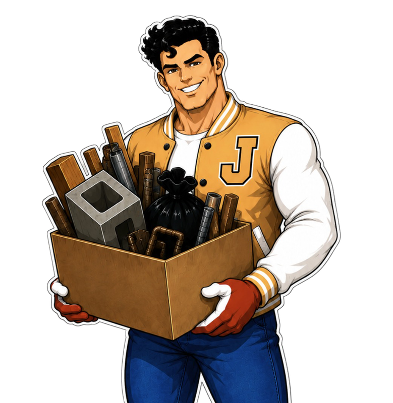 JOCKS service mascot