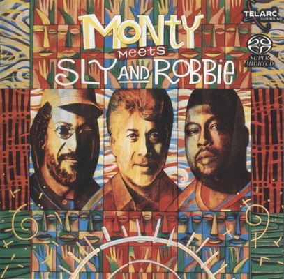 Monty Alexander - Monty Meets Sly And Robbie (2000) [CD-Layer + Hi-Res SACD Rip]