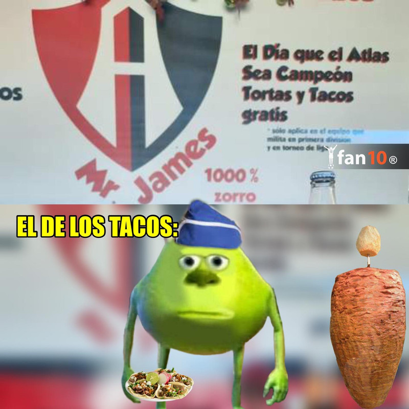 Los mejores memes del 