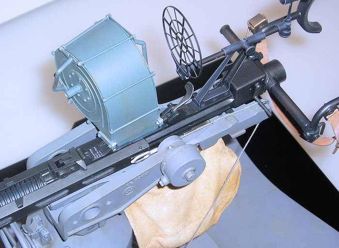 Oerlikon 20mm Canon - 3D - Drawing and print [1/15] - Work in Progress ...