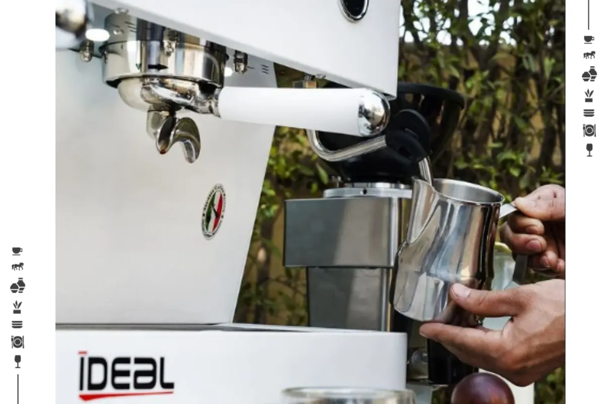 Espresso Coffee Machine 