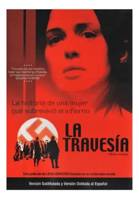 Cartel de La Travesía Cartel de La Travesía
