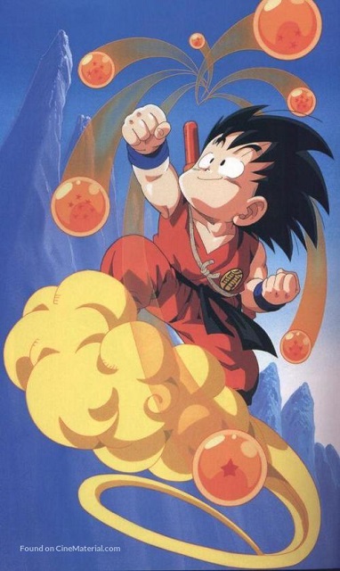 Dragon Ball (1986 89)