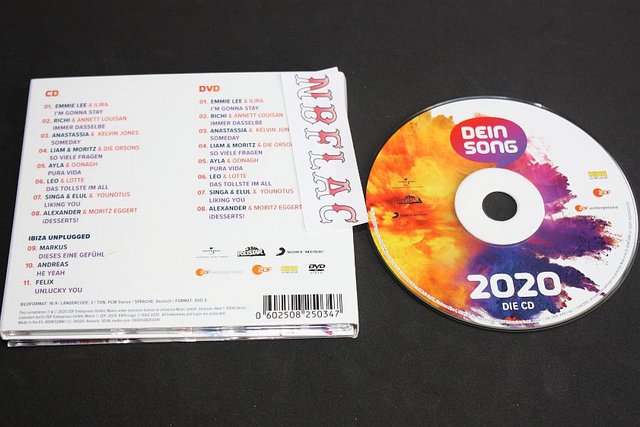 VA-Dein Song 2020-CD-FLAC-2020-NBFLAC Scarica Gratis