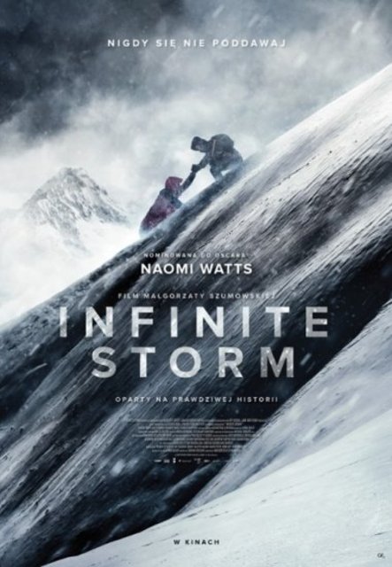Infinite Storm (2022) PL.480p.BDRip.XviD.DD2.0-K83 / Lektor PL 