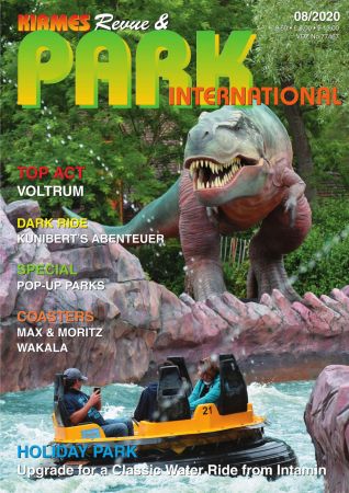 International Kirmes & Park Revue - August 2020
