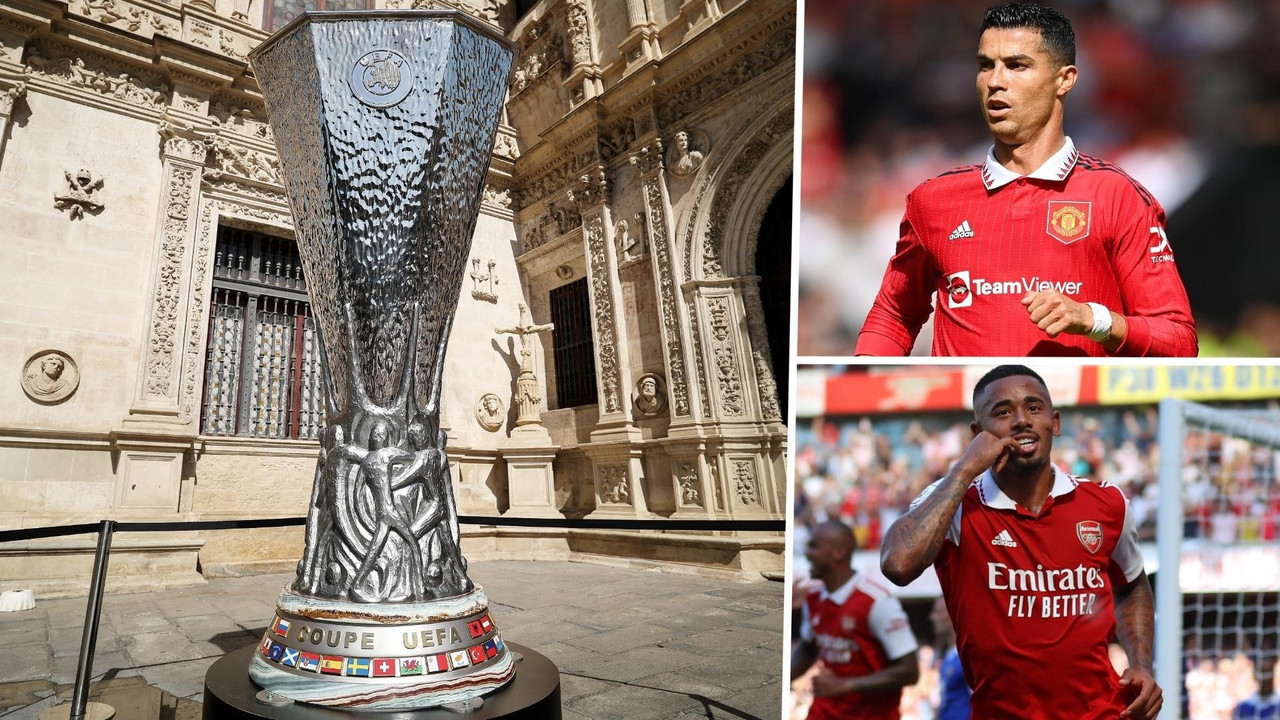 ¿Cómo quedaron los grupos de Europa League?