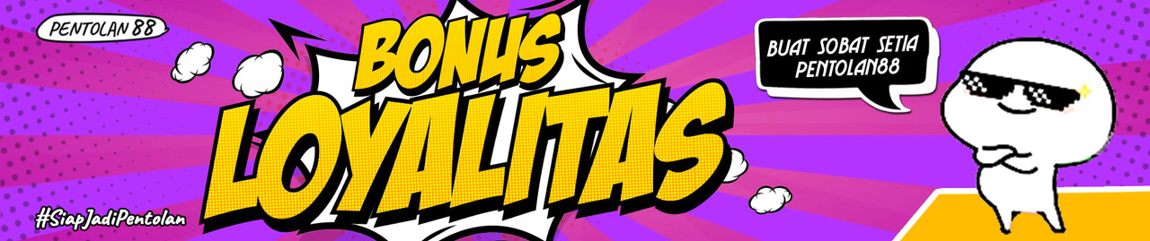 Bonus Loyalitas