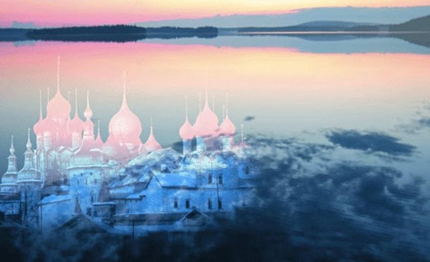Град Китеж - интересные и загадочные факты или легенда? Град Китеж - интересные и загадочные факты или легенда?
