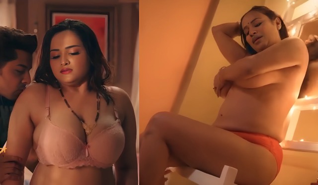 De De Pyaar De Part 1 E-03 2025 Hindi Hot Web Series – Ullu exclusive