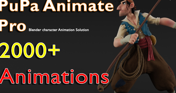 Blender 3 1 Pupa Animate Pro v1 1 Crack Download