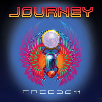 Journey - Freedom (2022) [Official Digital Release] [Hi-Res]