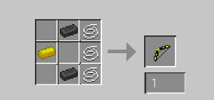 Guard Bow Craft