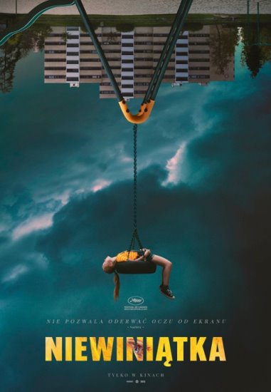 Niewiniątka / De Uskyldige (2021) PL.BRRip.XviD-GR4PE | Lektor PL