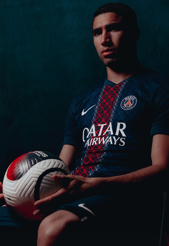 PSG 25/26 Home Kit