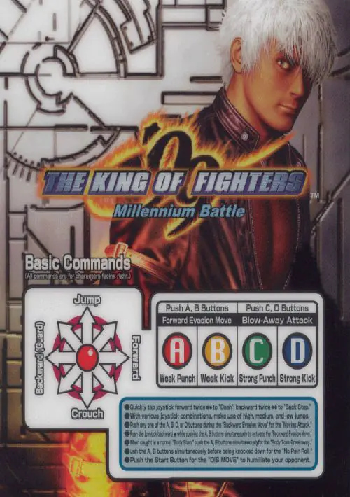 The King of Fighters 99