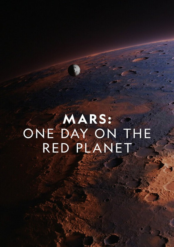 Den na Marsu / Mars: One Day on the Red Planet / CZ
