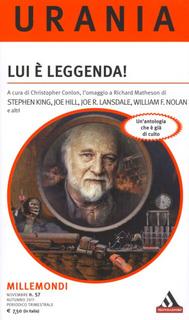 AA.VV. - Lui è leggenda (2011)