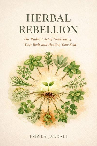 Herbal Rebellion The Radical Act Of Nourishing Your Body And Healing Your Soul (Howla Jardali) Herbal Rebellion The Radical Act Of Nourishing Your Body And Healing Your Soul (Howla Jardali)