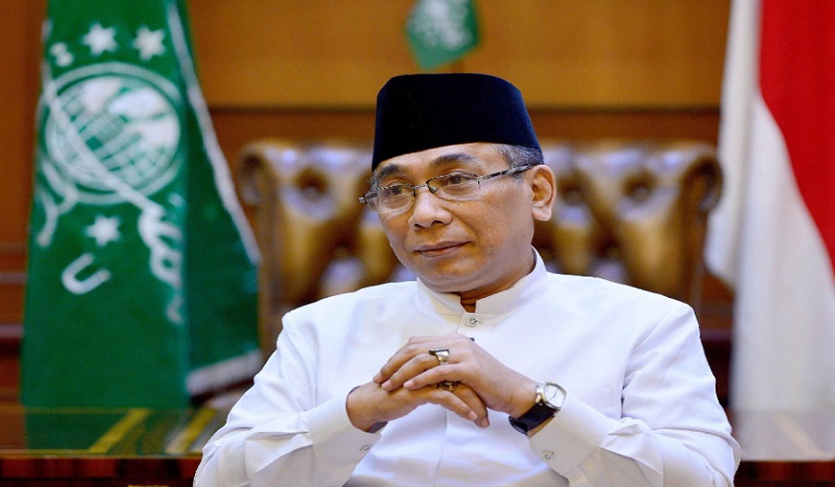 PBNU Dukung Prabowo Soal Palestina-Israel, Diplomasi yang Menuai Apresiasi!”1200