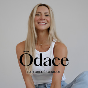 Cover du podcast Ōdace – Wellness & Santé par Chloé Genicot