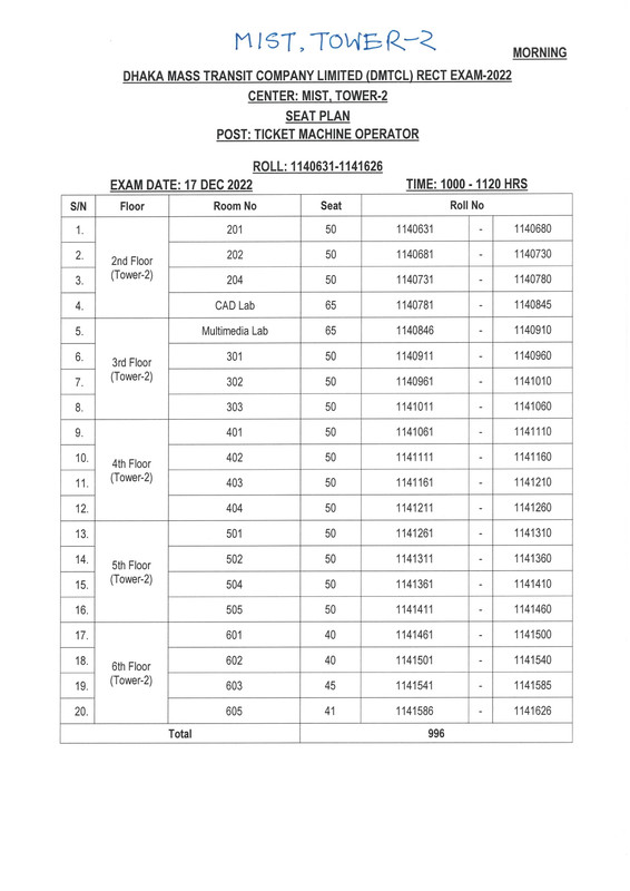 DMTCL-Ticket-Machine-Operator-Exam-Seat-Plan-2022-PDF-2