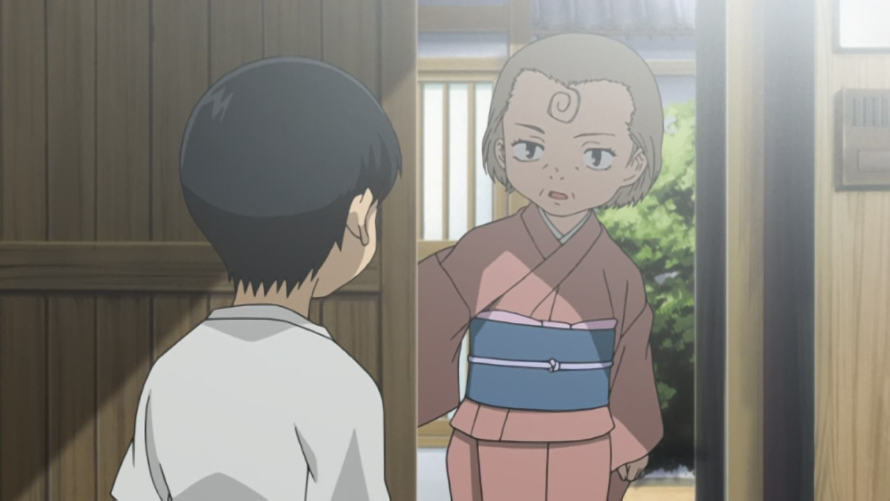 Kekkaishi (2006) S01E01 Scars mkv 0003