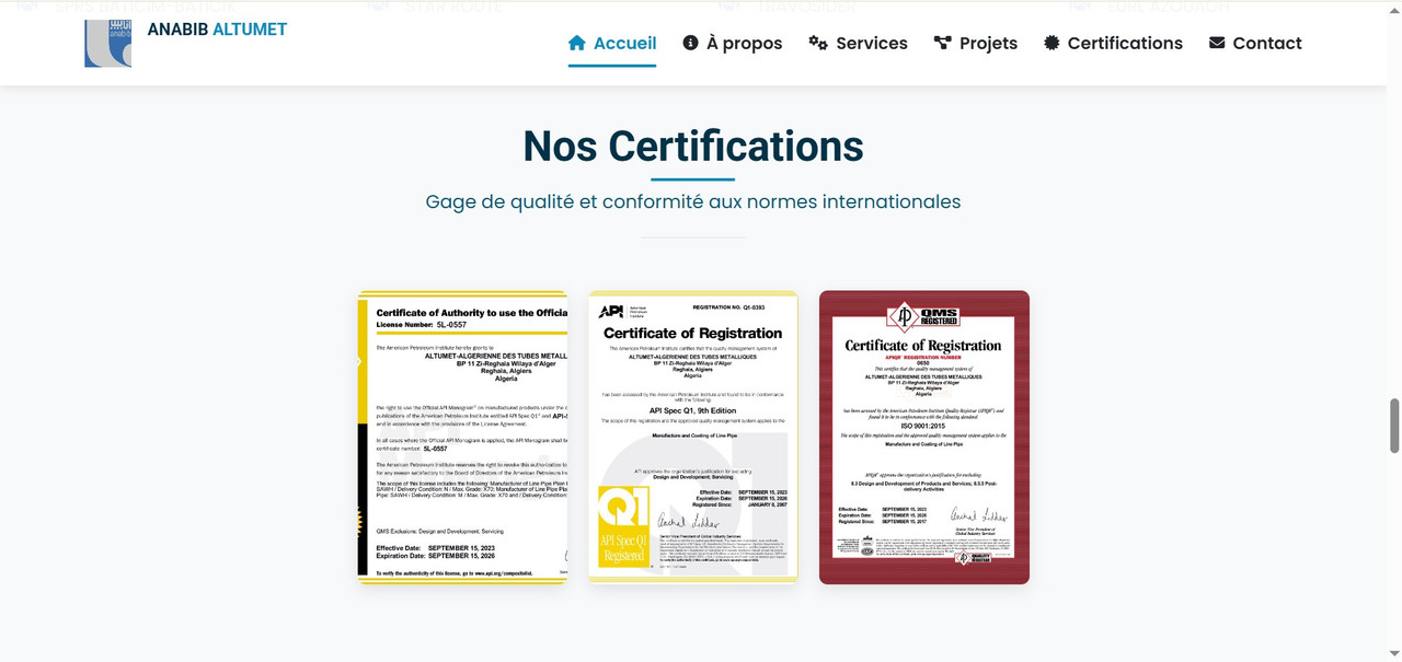 Reporting analytique