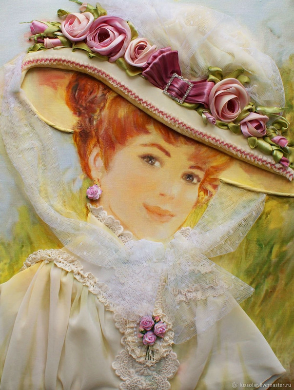 1679451168_papik-pro-p-devushka-v-shlyapke-s-tsvetami-kartina-10