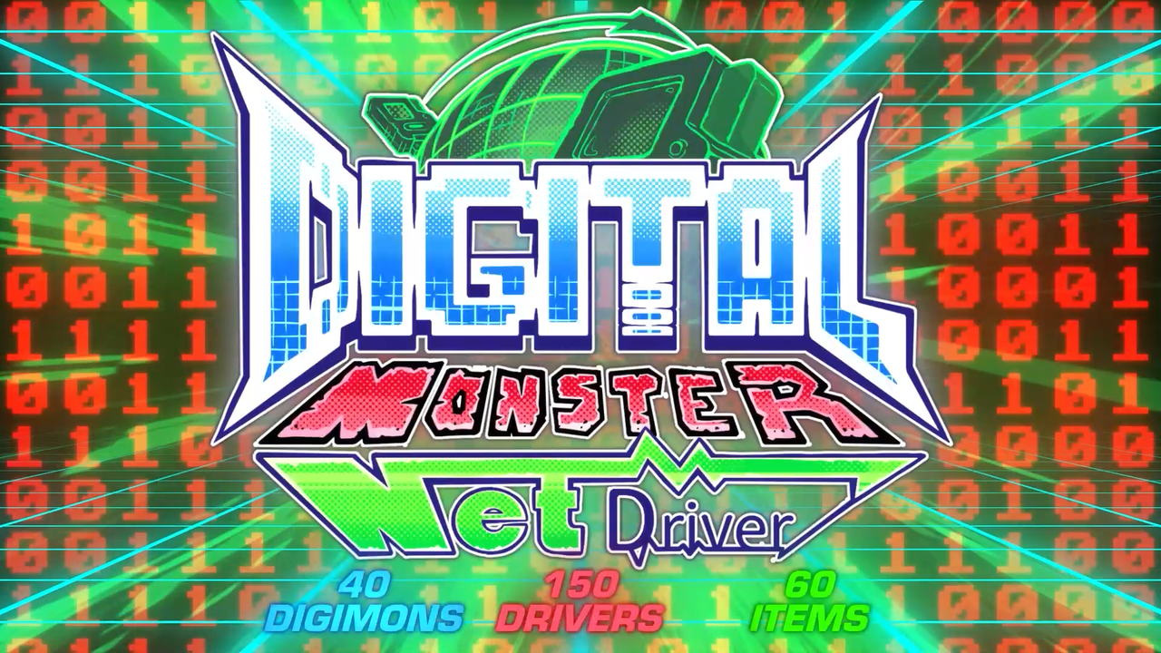 Digital Monster: Net Driver, el legado digital renace desde Argentina