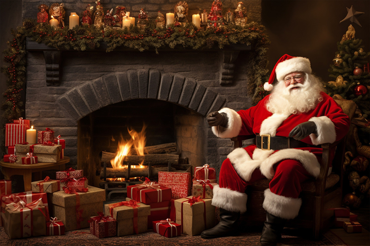 Christmas-Santa-Claus-Fireplace-Sitting-Box-Gifts-617632-1280x853