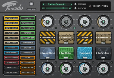 Sugar Bytes Turnado 1.7.4
