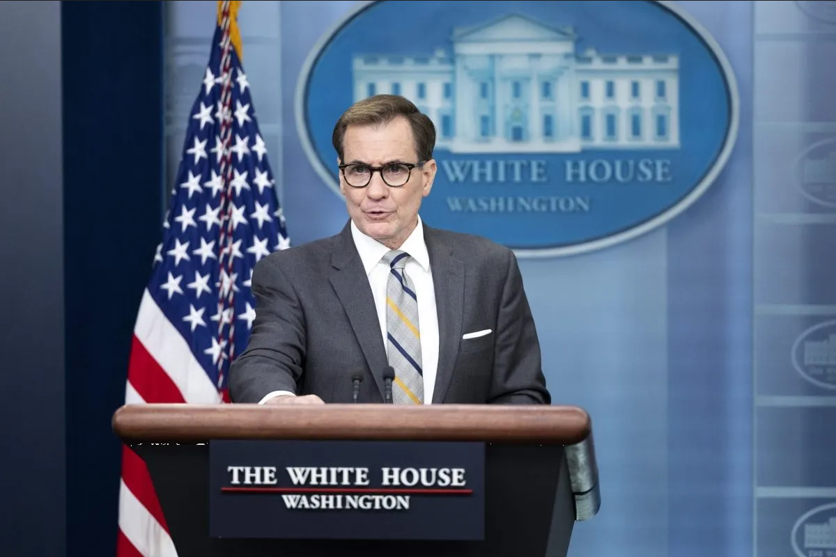 Estados Unidos afirma que está negociando con Hamás la liberación de rehenes