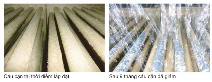 xử lý nước công nghiệp