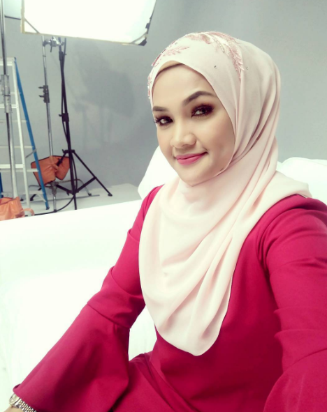 zarina zainuddin kosmetik tidak lulus kkm