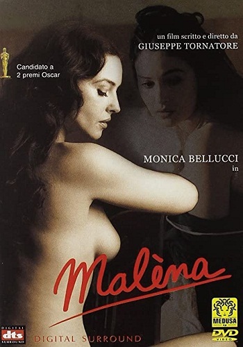 Malèna [2000][DVD R2][Spanish]