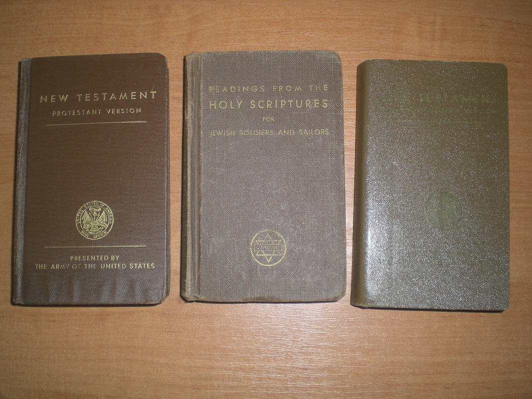 120 - Las tres biblias ( 1941 )