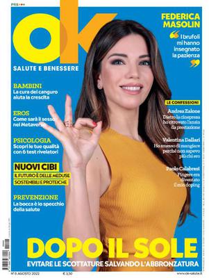 Ok Salute e Benessere - Agosto 2022