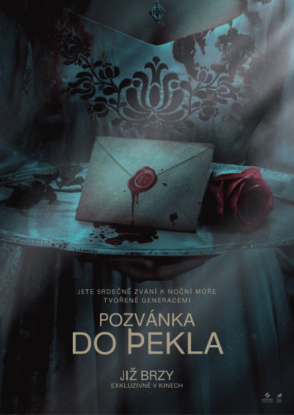 Pozvánka do pekla / The Invitation (2022)